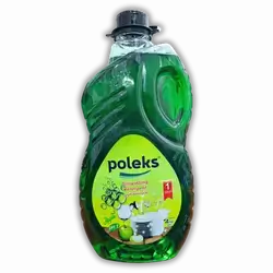 Pollux Apple Dishwashing Liquid 4L