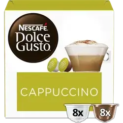 Dolce gusto cappuccino