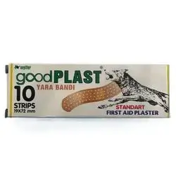 seyitler good Plast first aid plaster 10 strips
