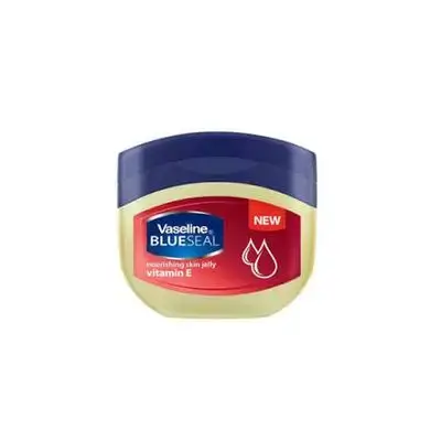 Vaseline blueseal nourishing skin jelly vitamin E 50 ml