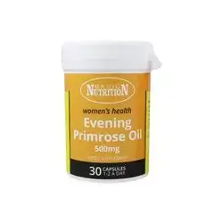 basic nutrition evening primrose oil 500mg