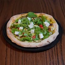 Pesto Pizza