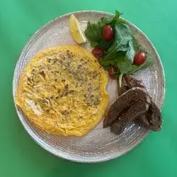     Minced Meat Omelette