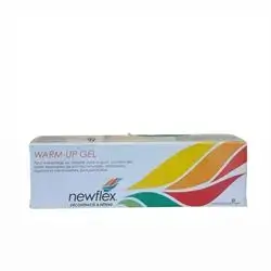 warm-up gel for greater mobility in sports ,with natural relaxing , smoothing 120ml