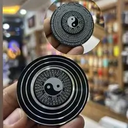 Aronclub Metal Fidget Spinner with fingertip function, alloy hand spinner, gift