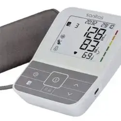 sanitas blood pressure monitor sbm 41