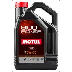 5W50 8100 POWER