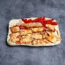 Chicken Gass Sandwich