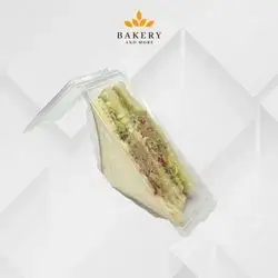 Tuna Sub  Club Sandwich