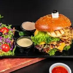 Hawaiian Burger
