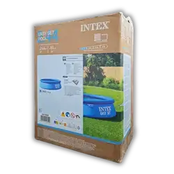 INTEX round lamp 2.44m * 61cm