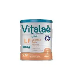Vitalae Baby Milk Powder Lf 0-12 Month 400 Gm