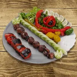 Meat Tikka