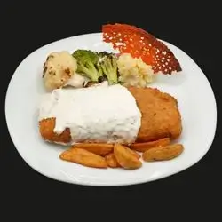 Chicken Cordon Bleu