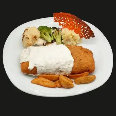 Chicken Cordon Bleu