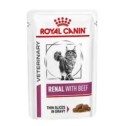 Royal Canin- Renal Care with Beef-Adult