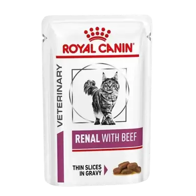 Royal Canin- Renal Care with Beef-Adult
