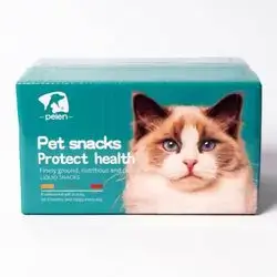 Peleen Pet Snacks - Packet 45 Pieces
