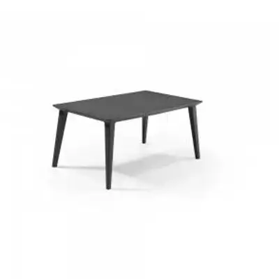 Lima Plastic Table 236X98X72Cm