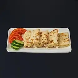Cheese Kashkaval Saj