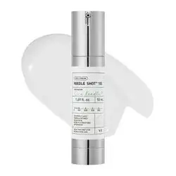 CICA Reedle Shot 100, Spicule Microneedling Serum for Pore Care & Exfoliation, Exosome, Centella Asiatica for Glass Skin, Skin Texture, Korean Liquid Skin Booster (1.69 Fl Oz / 50ml)