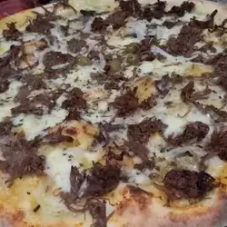 Doner Pizza