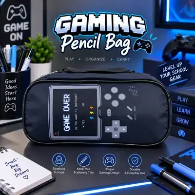 Pencil bag