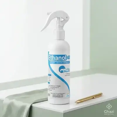 Ethanol 70% Antiseptic 250ML