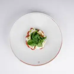 Mozzarella Caprese