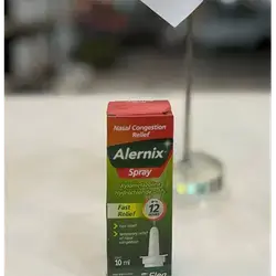 Alernix Spray 0.1% Elea (Xylometazoline)