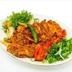 Charcoal Chicken