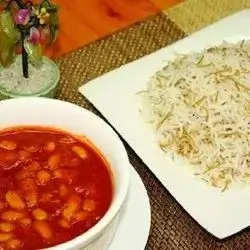 Rice With Broth