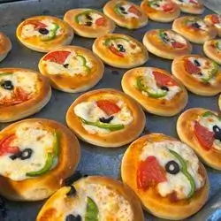 Mini Pizza