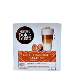 Dolce Gusto Latte Macchiato Caramel