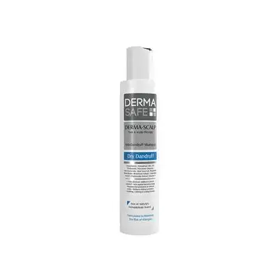 Derma Safe Derma Scalp – Dry Dandruff Therapy