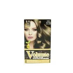 Volum Color Cream 9.11 Very Light Matt Blond