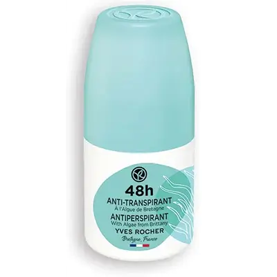 Refreshing Deodorant with Algae Extract 50ml