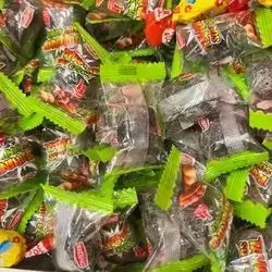 Tamarind- Flavored Gelatin