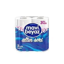Mavi Beyaz Kitchen Towel 2 Roll