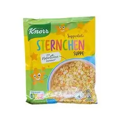 Knor Sternchen Suppe 250Ml