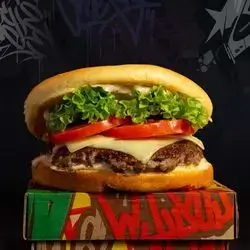 Classic Beef Burger