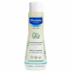 GENTLE SHAMPOO NORMAL SKIN 200ML MUSTELA