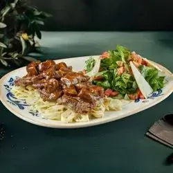 STEAK MUSHROOM