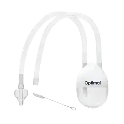 Silicone Nose Cleaner 0+ From 0-12 Months OPM-1072 _ Optimal