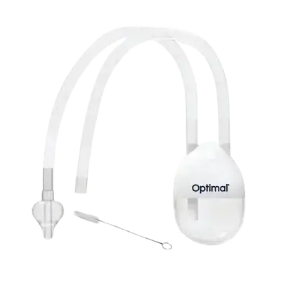Silicone Nose Cleaner 0+ From 0-12 Months OPM-1072 _ Optimal