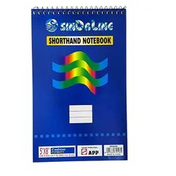 Notebook 5X8