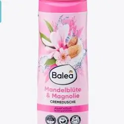 Balea Cremedusche Mandelblüte & Magnolie, 300 ml