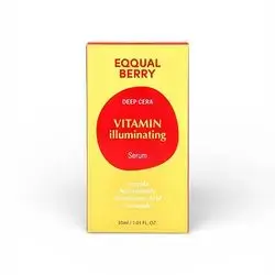 Eqqualberry Vitamin C Illuminating Serum