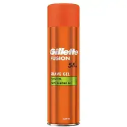 Gillette Fusion 5 Ultra Sensitive Shave Gel 200ml
