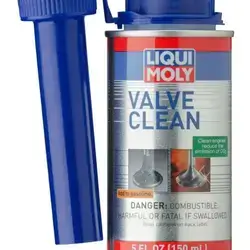 Valve cleaner